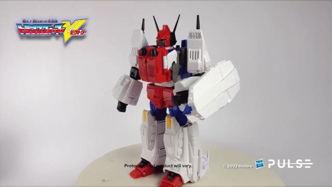 Transformers HasLab Victory Saber First Look Image  (4 of 46)